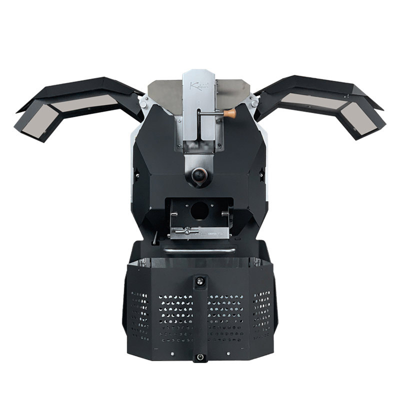 Kaleido Sniper M10 Pro Coffee Roaster sandbox