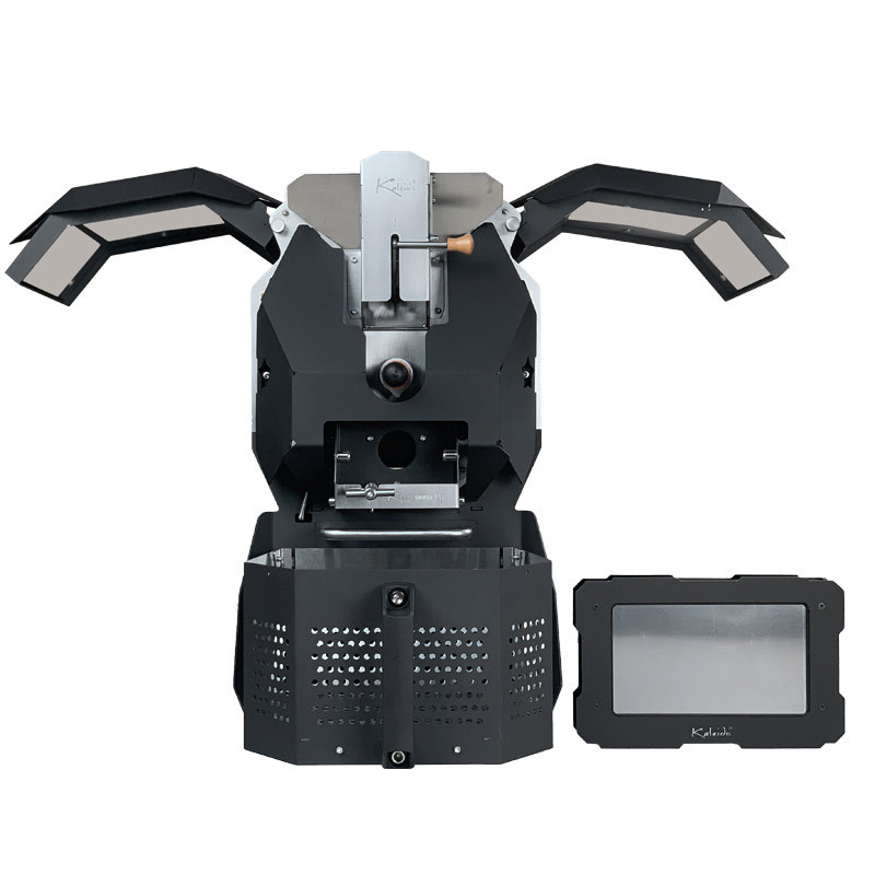 Kaleido Sniper M10 Pro Coffee Roaster urban coffee roaster