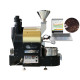 Precipitador eletrostático ESP filtro defumador para torrador de café 1kg 2kg