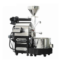 Intelligenter elektrischer Kaffeeröster Professioneller Kaffeebohnenröster 110V/220V