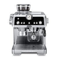 Delonghi EC9335.M Intelligent Automatic Pump Pressure Italian Style Espresso Coffee Machine With Grinder