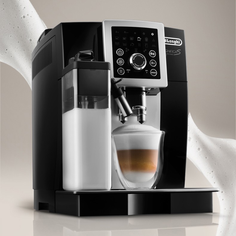 Delonghi ECAM23.260.S Full Automatic Espresso Maker Home Use Small