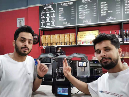 cliente cooperativo dos EUA