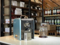 Kaleido Sniper M1 Torréfacteur manuel bac à sable torréfacteur intelligent