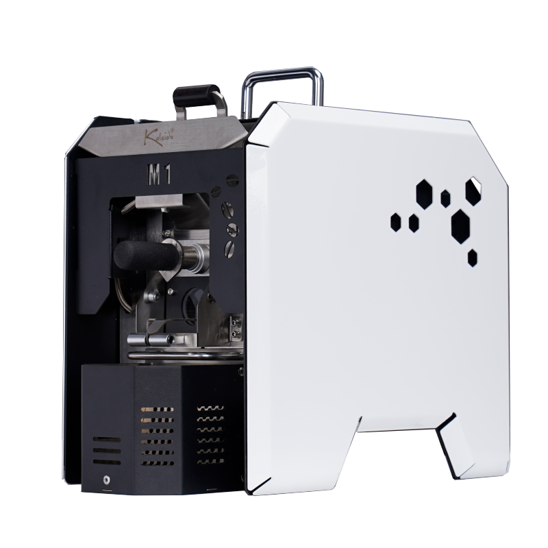 Kaleido Sniper M1 Manual Coffee roaster sandbox coffee roaster