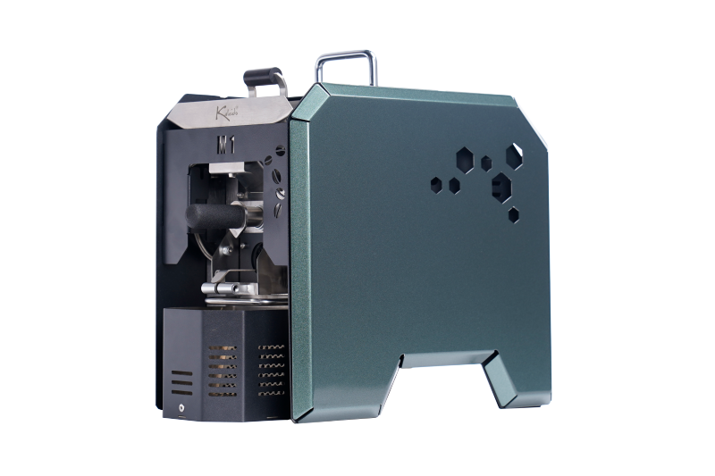 Kaleido Sniper M1 Manual torrador de café sandbox torrador de café