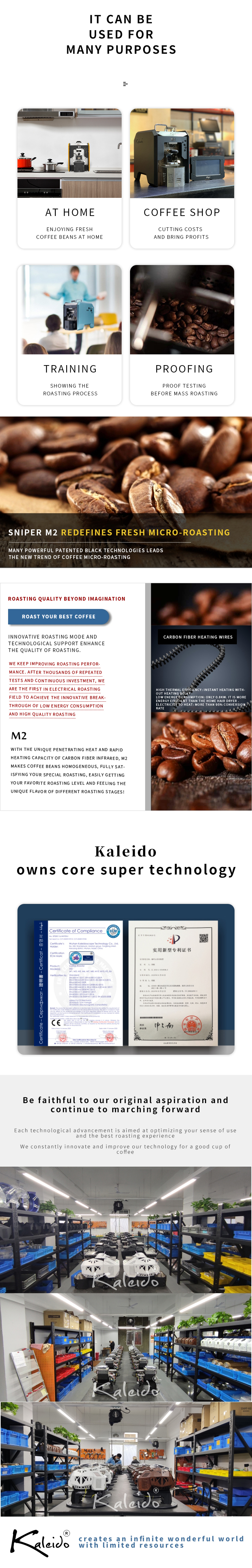 best coffee roasters for home use