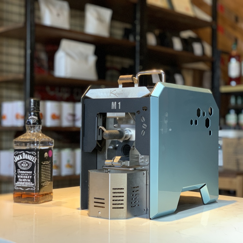 Kaleido Sniper M1 Manual coffee roaster home coffee roaster