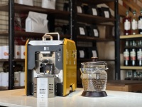 Kaleido Sniper M1 Ручная жаровня для кофе домашняя жаровня для кофе