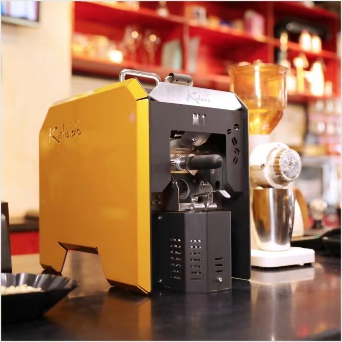 Kaleido Sniper M1 เครื่องคั่วกาแฟแบบแมนนวล