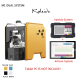Kaleido Sniper M1 Dual system Coffee Roaster