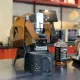 カレイド スナイパー M2 デュアル システム コーヒー ロースター