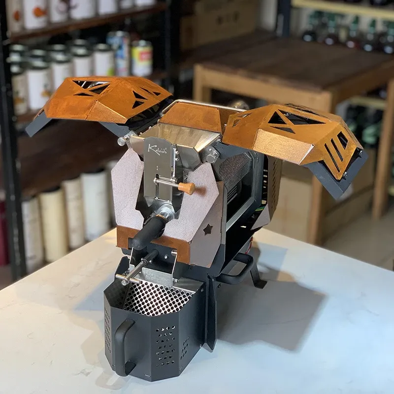 เครื่องคั่วกาแฟมาตรฐาน คาไลโด้ สไนเปอร์ M2