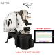 Kaleido Sniper M2 Pro เครื่องคั่วกาแฟ bullet คั่ว r1 v2
