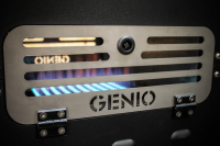 เครื่องคั่วเมล็ดกาแฟอุตสาหกรรม Genio 30KG