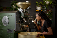 เครื่องคั่วกาแฟตัวอย่าง Genio 3 กก. สำหรับขาย