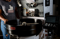 Genio 6kg ショップコーヒーロースター 焙煎機