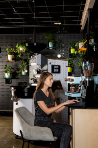 Genio 6kg ショップコーヒーロースター 焙煎機