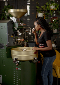 Genio 2kg Probat Coffee Roasters Machine