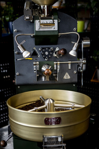 Genio 3кг Big Lake Coffee Roasters