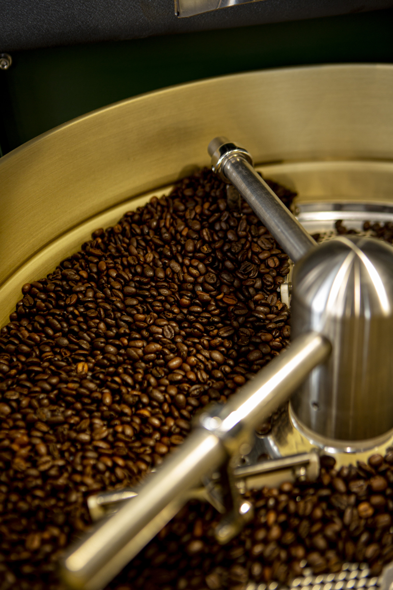 Genio 3кг Big Lake Coffee Roasters