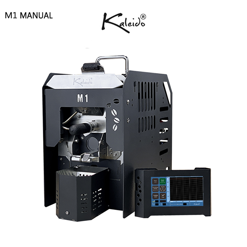 Kaleido Sniper M1 manual Coffee roaster coffee house
