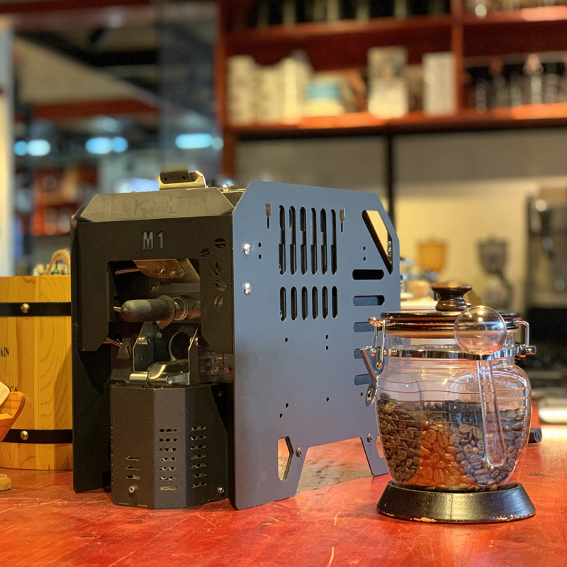 Kaleido Sniper M1 手動咖啡烘焙機咖啡屋