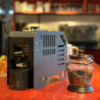 Kaleido Sniper M1 手動咖啡烘焙機咖啡屋