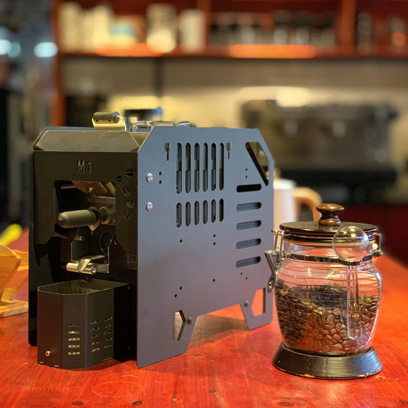 Kaleido Sniper M1 手動咖啡烘焙機咖啡屋