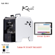 Kaleido Sniper M1 Pro Coffee Roter обжаренная кофейня