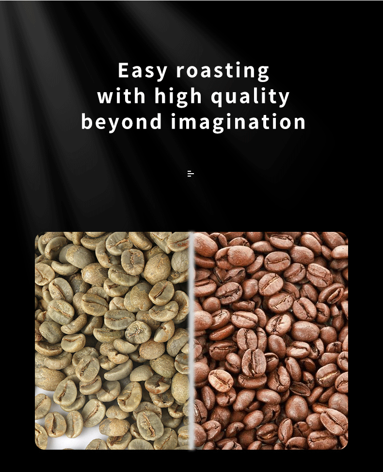 coffee shop coffee roasting equipment
