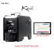 Tostador de café KALEIDO Sniper M1 PRO, máquina tostadora de café con calefacción eléctrica de 50-200g para el hogar, máquina mejorada de aire caliente 110-240V