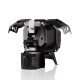 KALEIDO Sniper M2 STANDARD Kaffeeröster 50–400 g elektrisch beheizte Kaffeeröstmaschine für Café-Shop, neue Heißluft-Upgrade