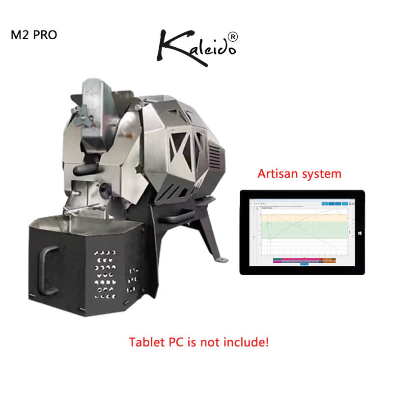 Torrefadora de café Kaleido Sniper M2 Pro Fresh Roaste SR540