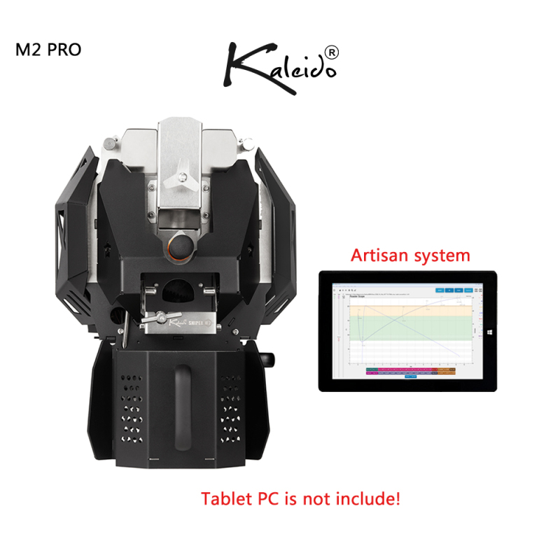 Torrefadora de café Kaleido Sniper M2 Pro Fresh Roaste SR540