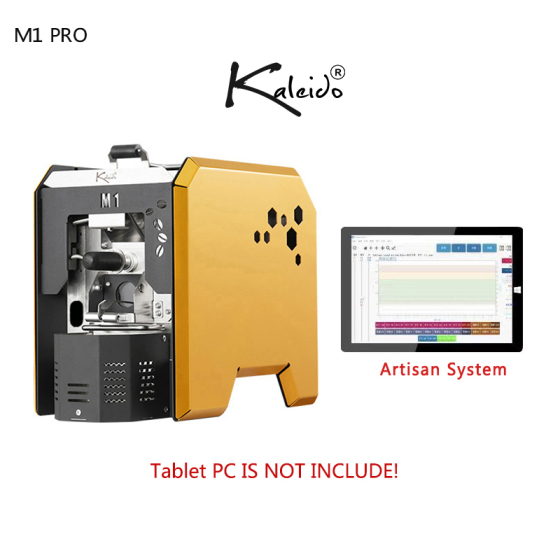 Kaleido Sniper M1 Pro Torradeira de café aillio bullet