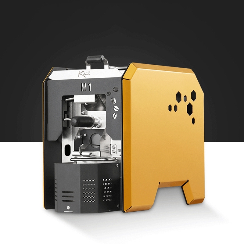 คาไลโด้ สไนเปอร์ M1 เครื่องคั่วกาแฟระบบ คู่ อัพเกรดด้วยลมร้อน
