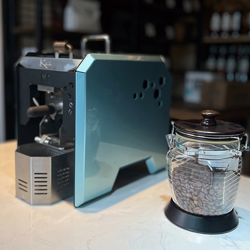 คาไลโด้ สไนเปอร์ M1 เครื่องคั่วกาแฟระบบ คู่ อัพเกรดด้วยลมร้อน