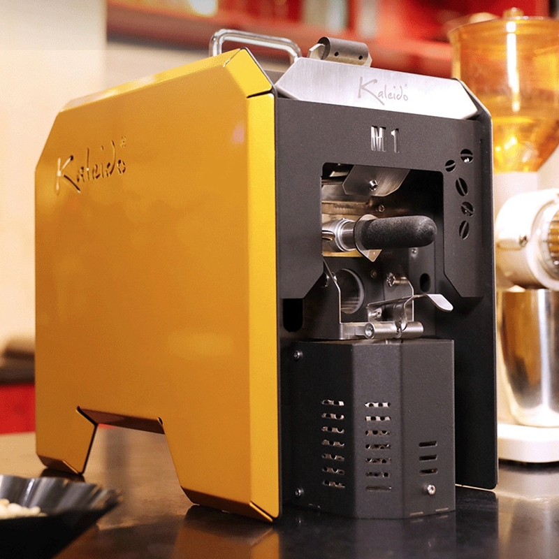คาไลโด้ สไนเปอร์ M1 เครื่องคั่วกาแฟระบบ คู่ อัพเกรดด้วยลมร้อน