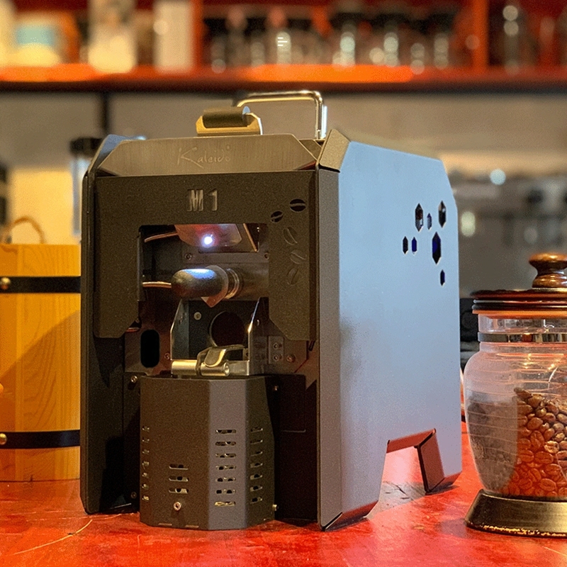 คาไลโด้ สไนเปอร์ M1 เครื่องคั่วกาแฟระบบ คู่ อัพเกรดด้วยลมร้อน