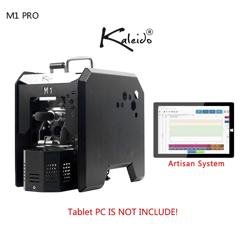 Kaleido Sniper M1 Pro Coffee roaster sandbox smart r1 roaster