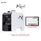 Kaleido Sniper M1 Pro Coffee roaster best coffee roaster machine for small business