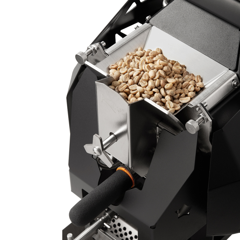 Tostadores de café de sistema dual Kaleido Sniper M2
