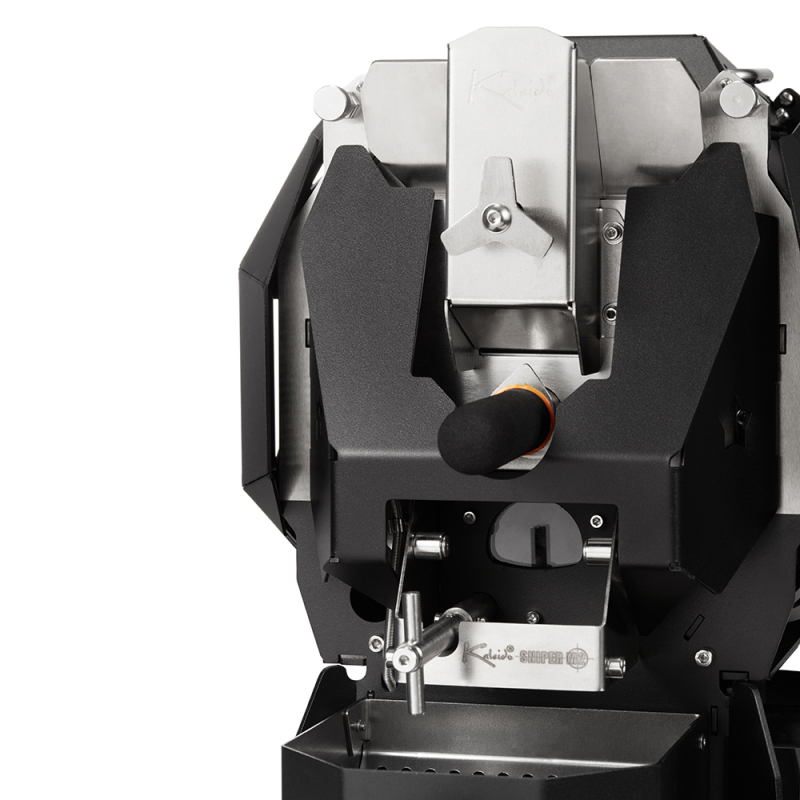 Tostadores de café de sistema dual Kaleido Sniper M2