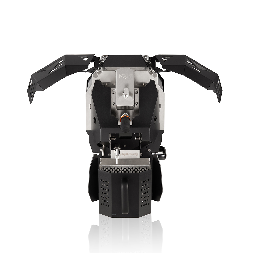 カレイド スナイパー M2 デュアル システム コーヒー ロースター,低