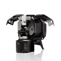 Tostadores de café de sistema dual Kaleido Sniper M2