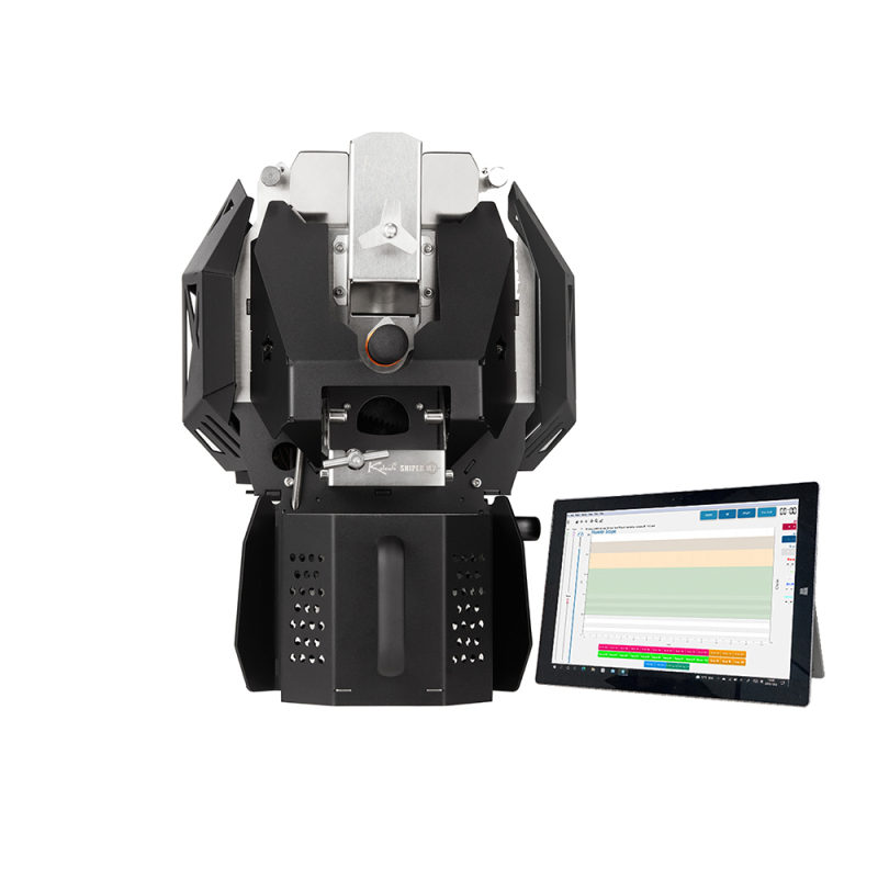 คาไลโด้ สไนเปอร์ M2 เครื่องคั่วกาแฟระบบ คู่ เครื่องคั่วกาแฟไฟฟ้า