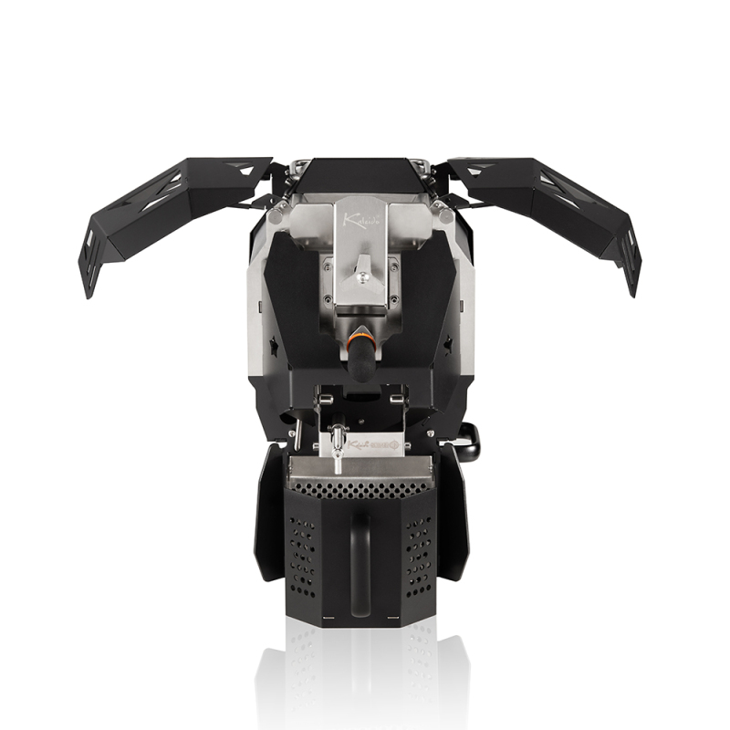 Kaleido Sniper M2 Tostador de café de sistema dual Tostador de café behmor