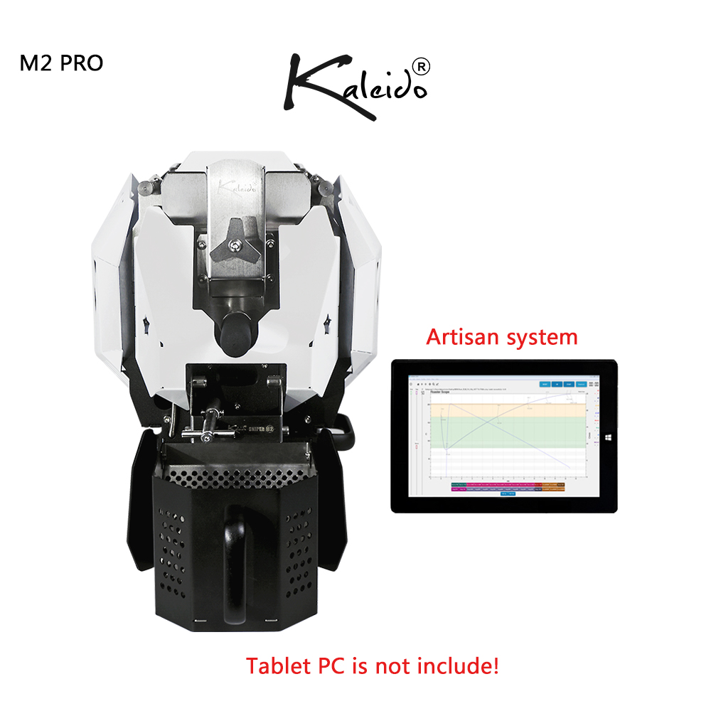 Китай Ростер для обжарки кофе Калейдо Снайпер M2 Про Ростер для обжарки кофе  Икава Образец оптовой поставщик, производитель