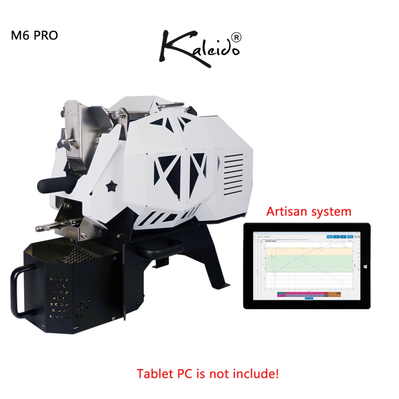 カレイドスナイパー M6 プロコーヒーロースター 200-700 グラム電気コーヒー豆ロースターマシン家庭用コーヒーショップ商業送料無料